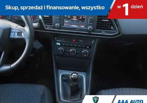 Seat Leon cena 39000 przebieg: 99780, rok produkcji 2013 z Mszana Dolna małe 254